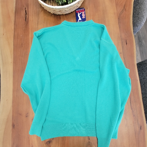 Vintage PGA golf sweater - Picture 6 of 12